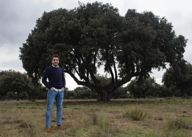 El guinaldés Alberto Galán Gutiérrez, designado pregonero de la Asociación Charra del Caballo  