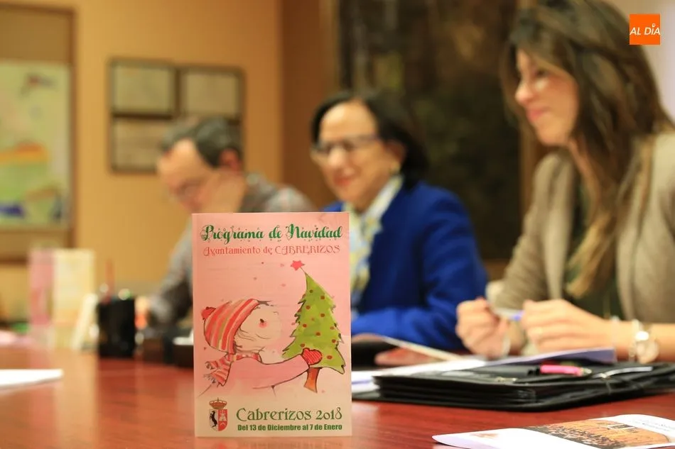 Foto 5 - El Ayuntamiento de Cabrerizos organiza m&aacute;s de una veintena de actividades para celebrar la Navidad
