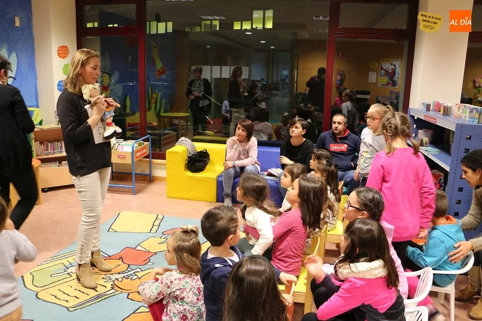 Foto 11 - La lectura en braille protagoniza la &uacute;ltima jornada del programa &lsquo;Sensibil&iacute;zate&rsquo;
