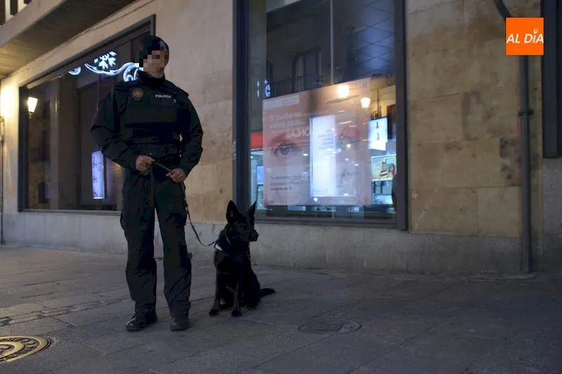 Foto 10 - La Polic&iacute;a Local despliega un amplio operativo de seguridad y vigilancia
