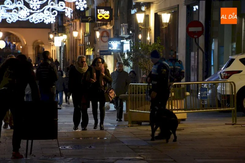 Foto 9 - La Polic&iacute;a Local despliega un amplio operativo de seguridad y vigilancia