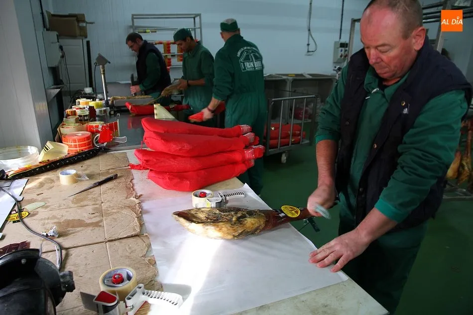 La campaña navideña de 2018 no se verá afectada por la apertura del mercado chino debido a los fuertes requisitos de exportación