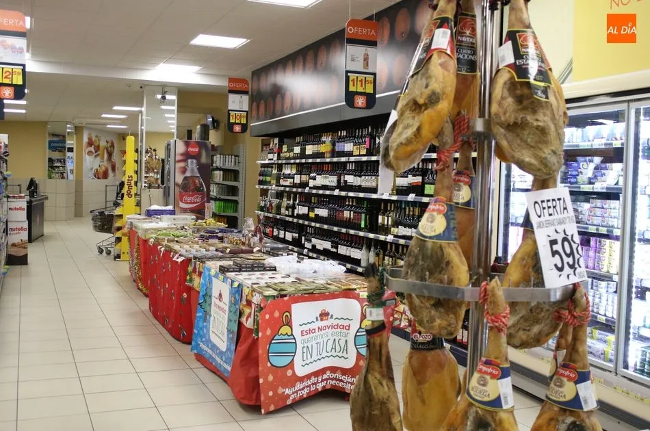 Unide Market, la oferta más completa para esta Navidad