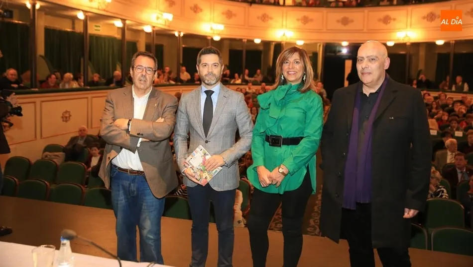 La poeta Isabel Bernardo publica su primera novela / FTOS: ALBERTO MARTÍN