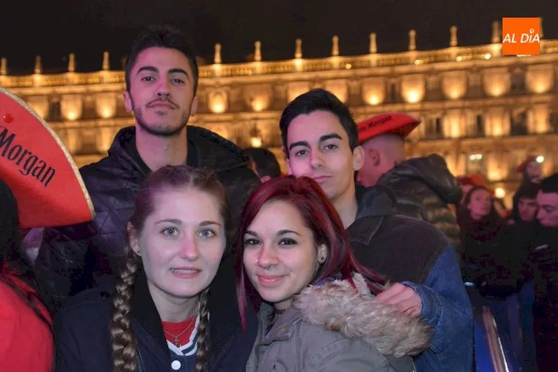 Foto 11 - Arkano, Juanjo Mart&iacute;n y mucho m&aacute;s artistas ponen la nota musical al Fin de A&ntilde;o Universitario