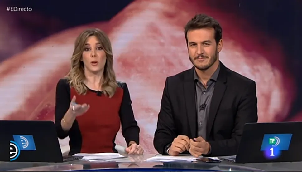 ‘España Directo’ dedica un reportaje al farinato con visita a Ciudad Rodrigo incluida  