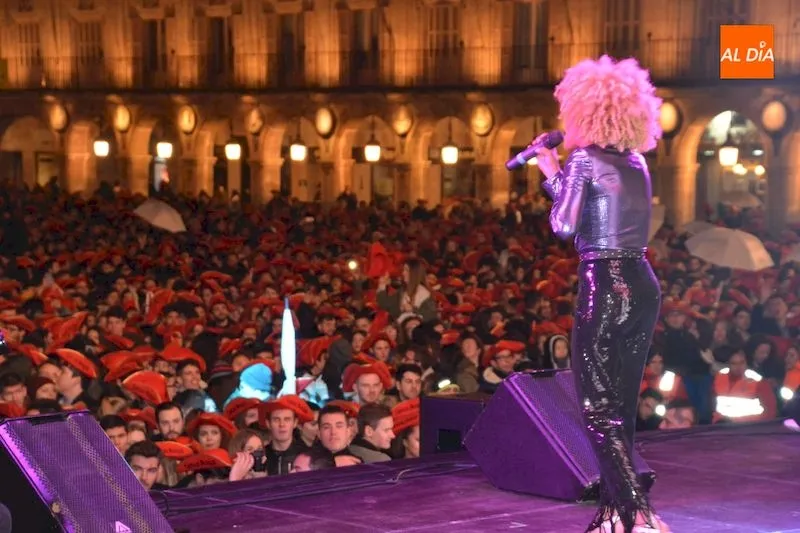 Foto 6 - Arkano, Juanjo Mart&iacute;n y mucho m&aacute;s artistas ponen la nota musical al Fin de A&ntilde;o Universitario
