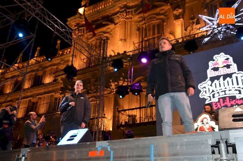 Arkano, Juanjo Martín y mucho más artistas ponen la nota musical al Fin de Año Universitario