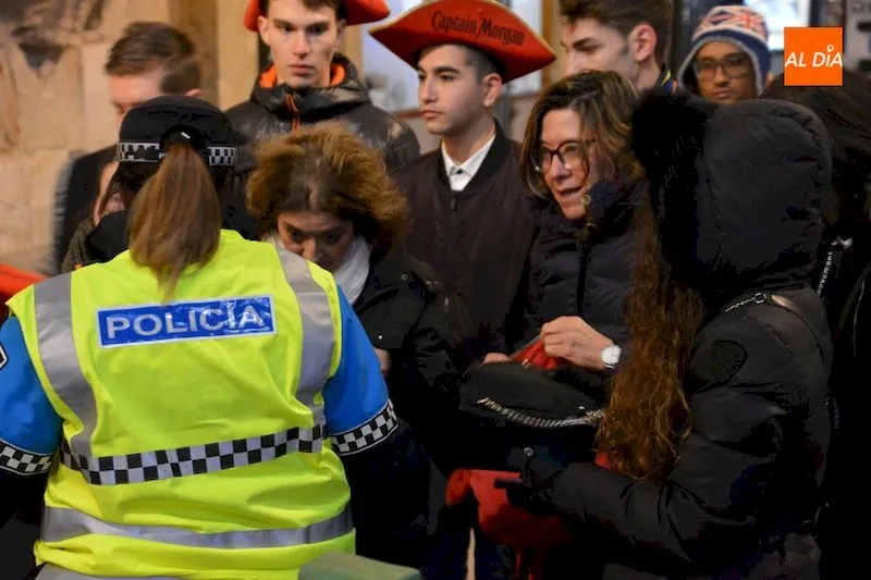 Foto 5 - La Polic&iacute;a Local despliega un amplio operativo de seguridad y vigilancia