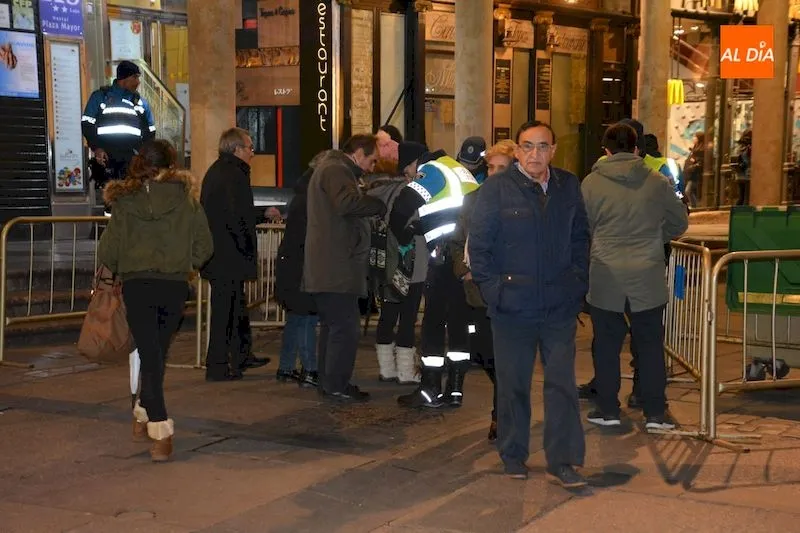 Foto 3 - La Polic&iacute;a Local despliega un amplio operativo de seguridad y vigilancia