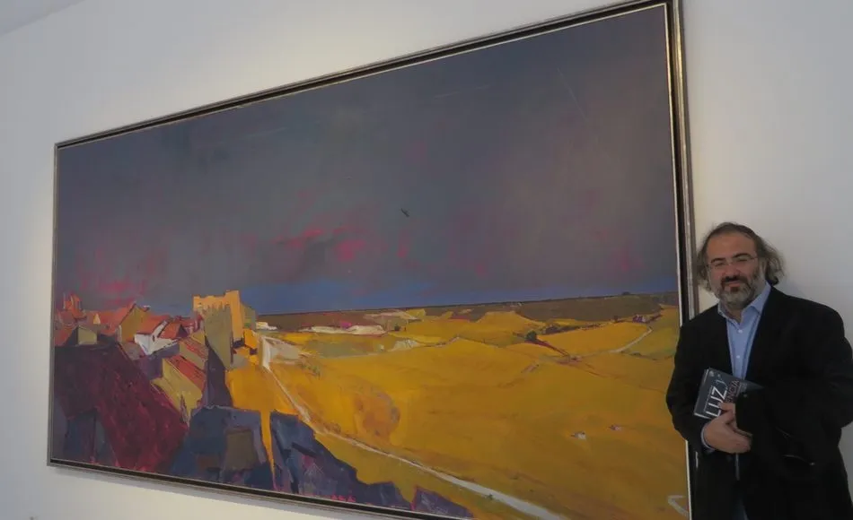 Foto 11 - Retrospectiva de la mejor obra del pintor Jos&eacute; Carralero  