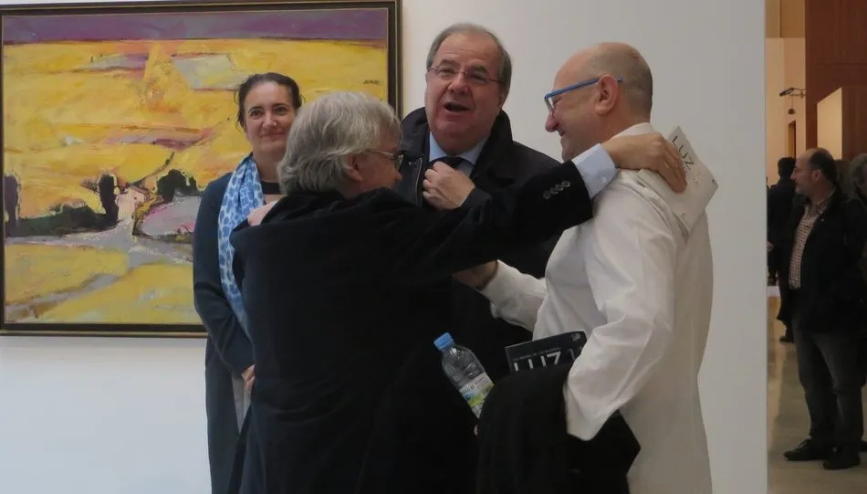 Foto 8 - Retrospectiva de la mejor obra del pintor Jos&eacute; Carralero  