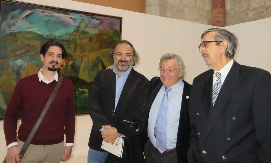 Foto 7 - Retrospectiva de la mejor obra del pintor Jos&eacute; Carralero  