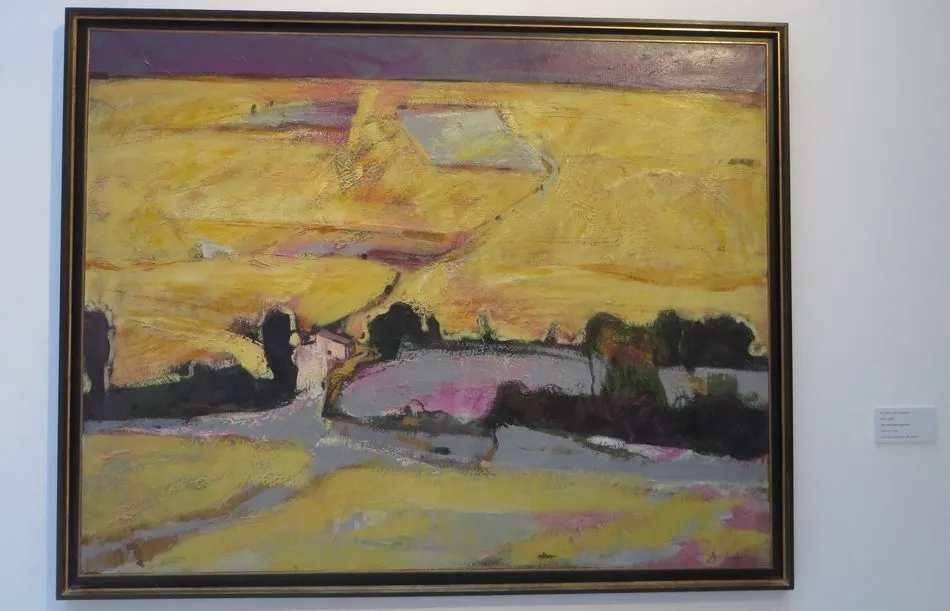 Foto 6 - Retrospectiva de la mejor obra del pintor Jos&eacute; Carralero  