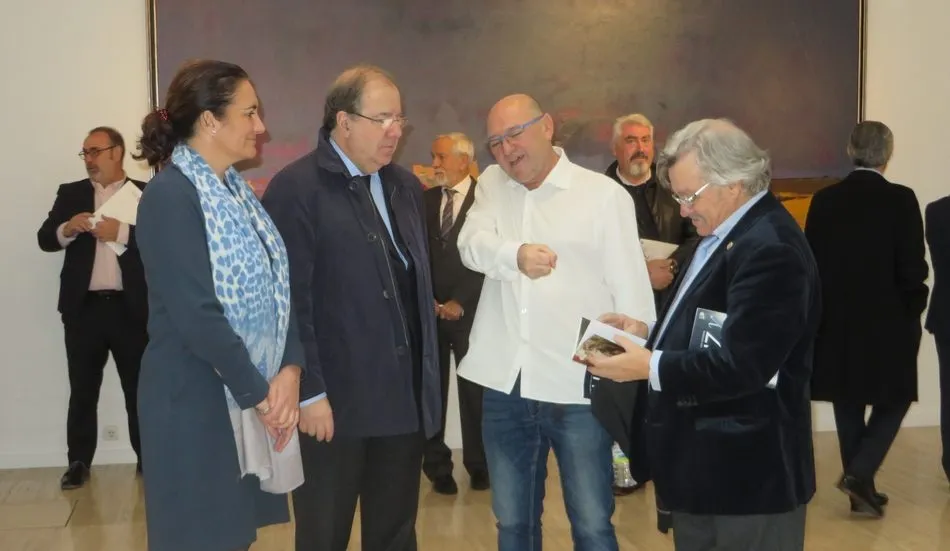 Foto 5 - Retrospectiva de la mejor obra del pintor Jos&eacute; Carralero  