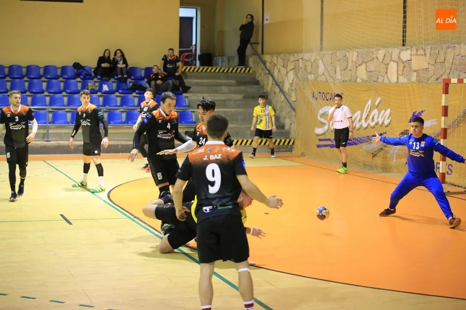 El Autocares Sanalón viaja a Asturias en busca de una nueva victoria