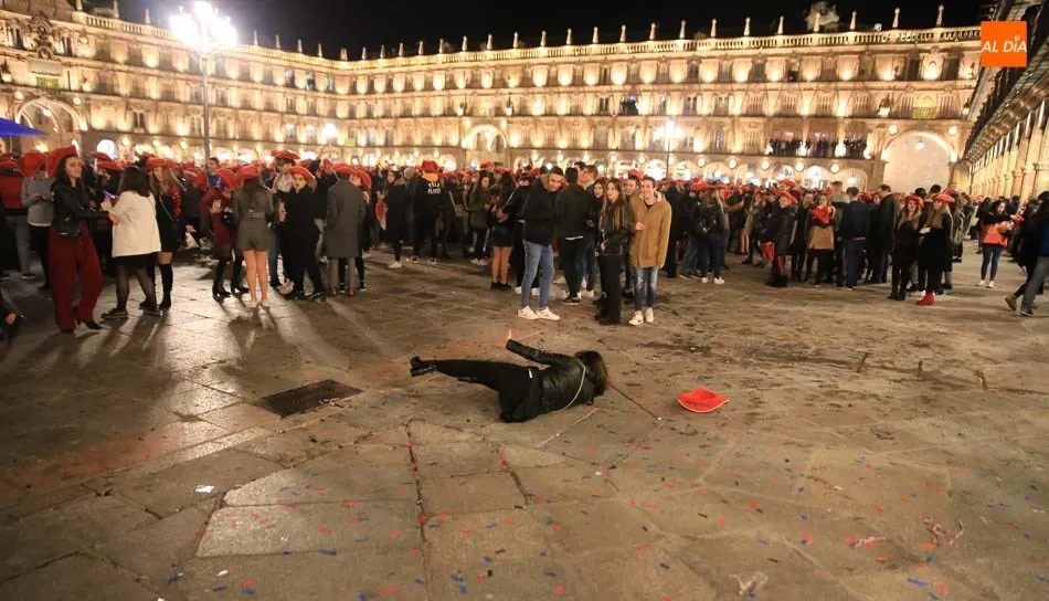 Las intoxicaciones etílicas motivaron más de la mitad de las intervenciones