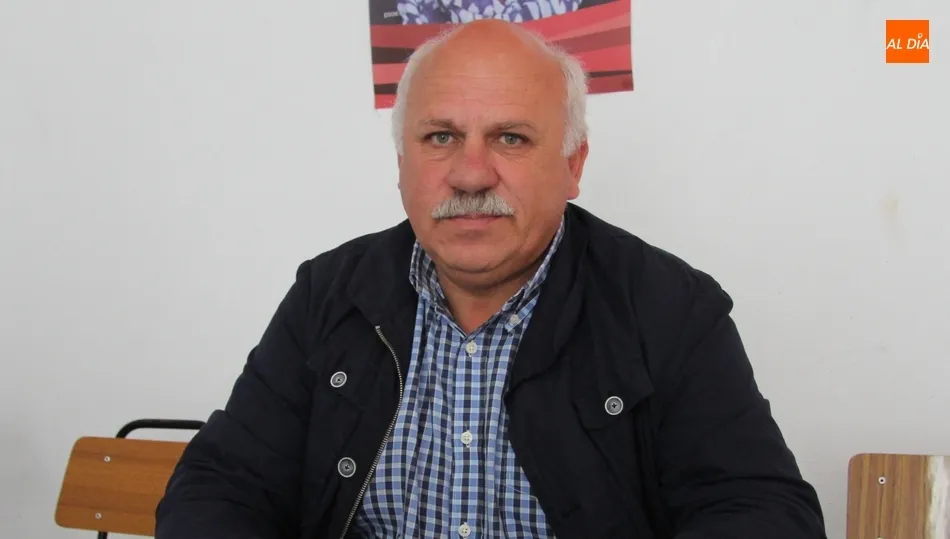 José Francisco Bautista, alcalde de Hinojosa