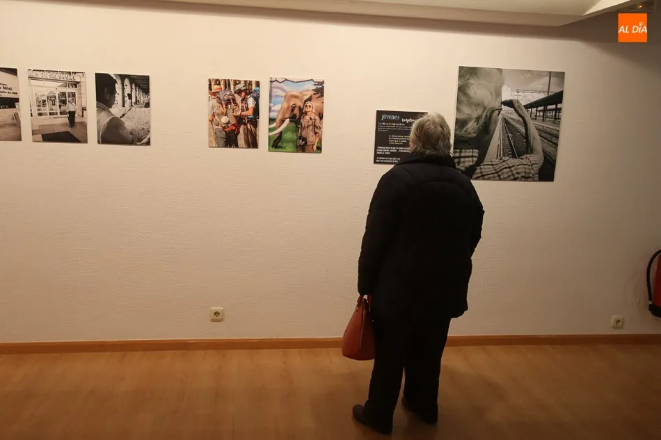 Foto 6 - &lsquo;Con mi mirada&rsquo;, m&aacute;s de 170 fotograf&iacute;as para realzar las cualidades de los mayores