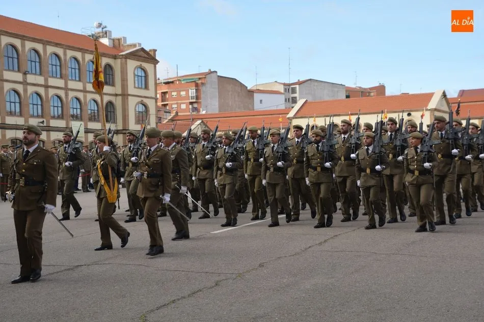 Foto 7 - El coronel Guillermo Jos&eacute; Rodr&iacute;guez Berlandino pretende mantener la &ldquo;excelencia&rdquo;...