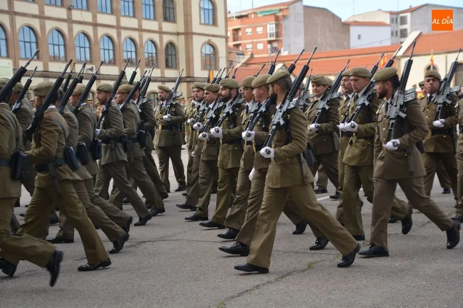 Foto 6 - El coronel Guillermo Jos&eacute; Rodr&iacute;guez Berlandino pretende mantener la &ldquo;excelencia&rdquo;...