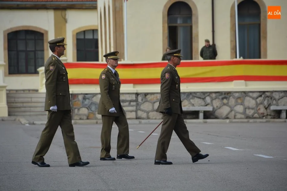 Foto 5 - El coronel Guillermo Jos&eacute; Rodr&iacute;guez Berlandino pretende mantener la &ldquo;excelencia&rdquo;...