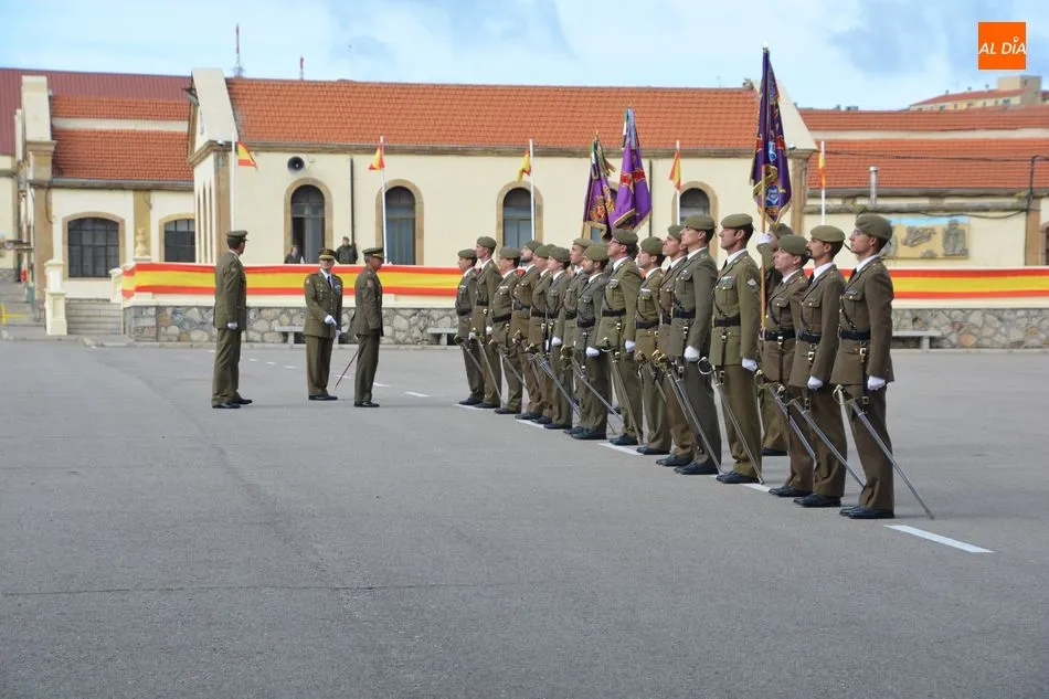 Foto 4 - El coronel Guillermo Jos&eacute; Rodr&iacute;guez Berlandino pretende mantener la &ldquo;excelencia&rdquo;...