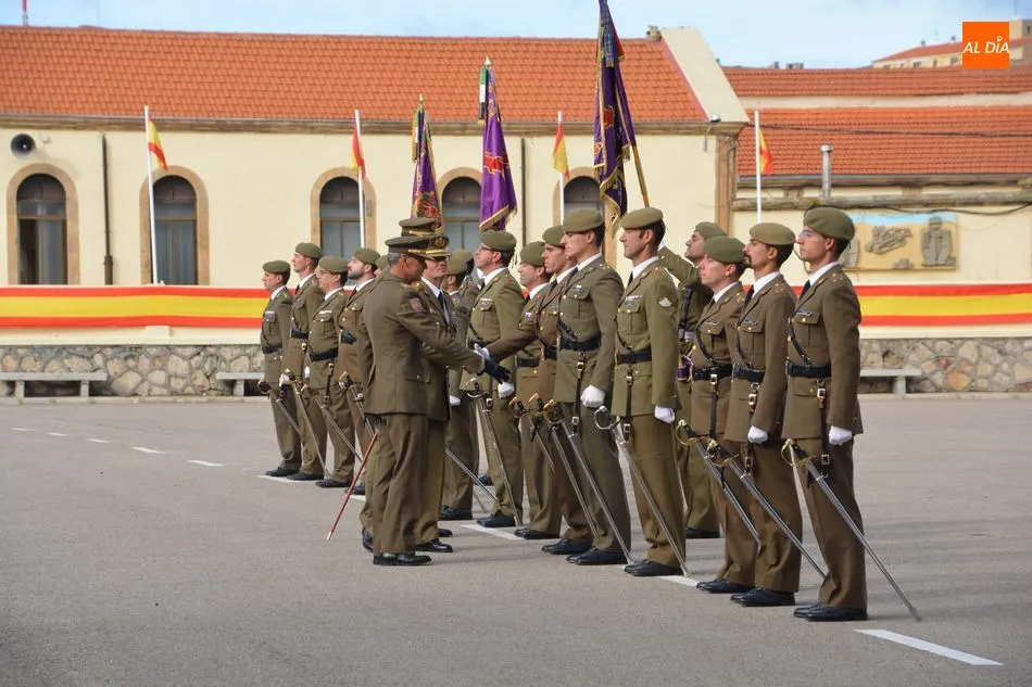 Foto 2 - El coronel Guillermo Jos&eacute; Rodr&iacute;guez Berlandino pretende mantener la &ldquo;excelencia&rdquo;...