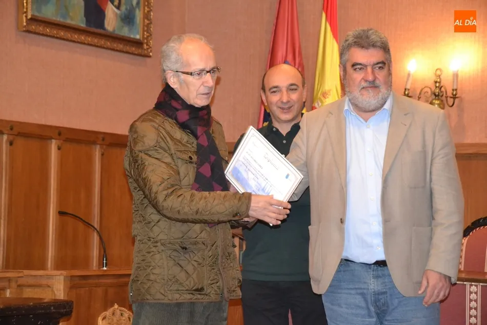 Foto 10 - Entregados los diplomas de los cursos de inform&aacute;tica, que han contado con 67 alumnos  
