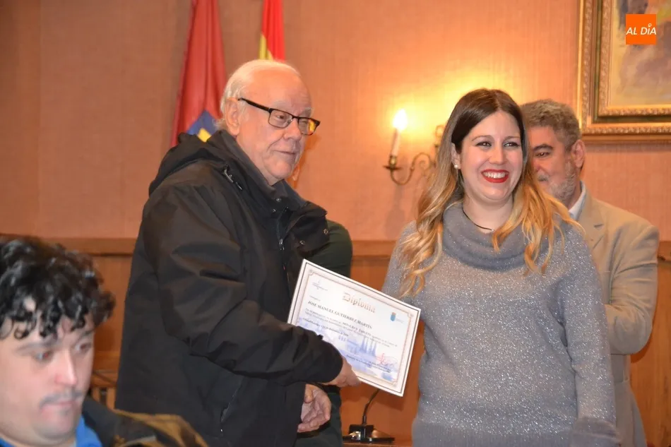 Foto 9 - Entregados los diplomas de los cursos de inform&aacute;tica, que han contado con 67 alumnos  