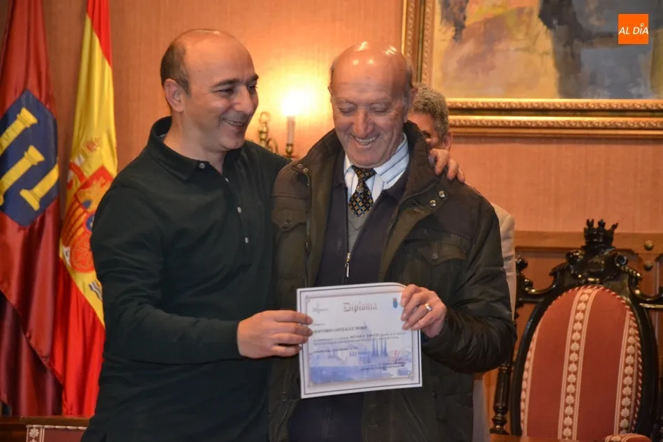 Foto 5 - Entregados los diplomas de los cursos de inform&aacute;tica, que han contado con 67 alumnos  