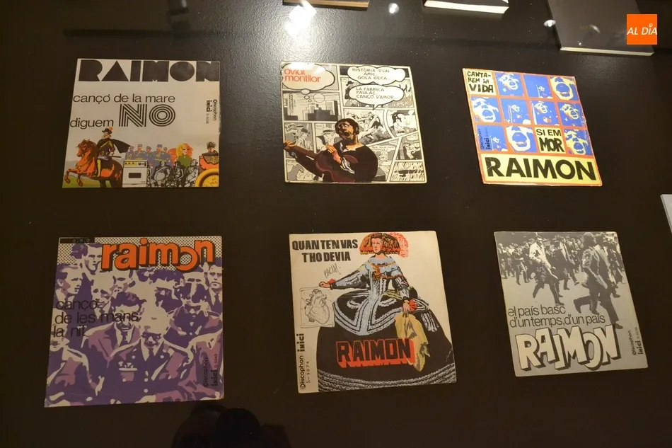 Foto 5 - The Beatles, Supertramp o Prince, protagonistas de una exposici&oacute;n en Los &Aacute;guila sobre la cultura...