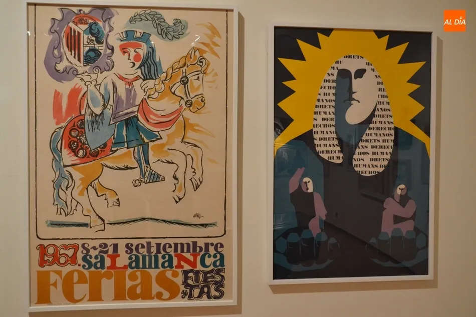 Foto 6 - The Beatles, Supertramp o Prince, protagonistas de una exposici&oacute;n en Los &Aacute;guila sobre la cultura...