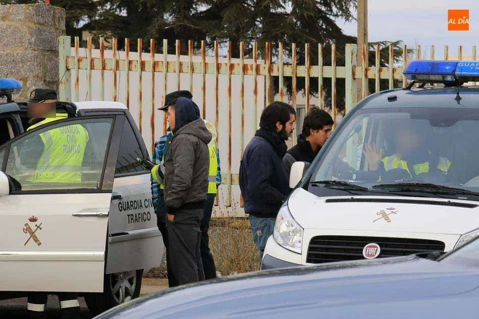 Foto 4 - Las salidas de Salamanca se blindan para completar el operativo del Fin de A&ntilde;o Universitario