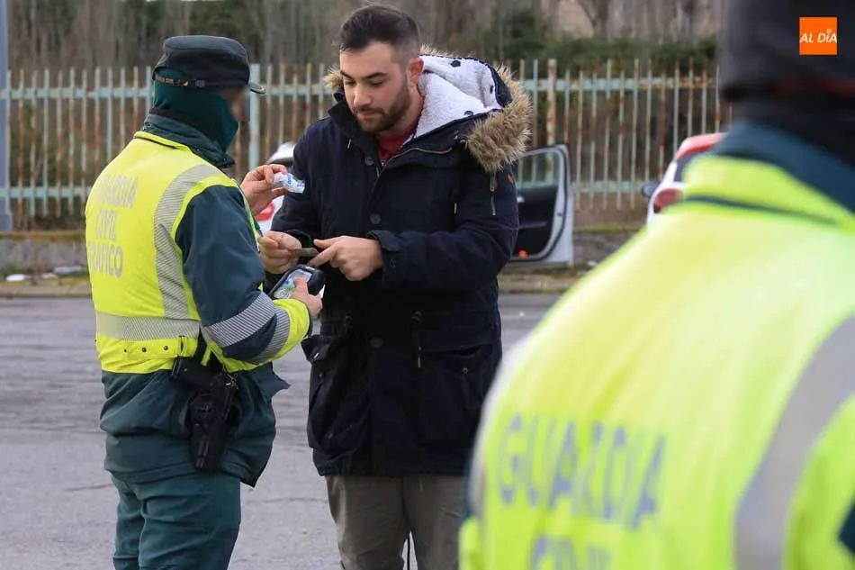 Foto 3 - Las salidas de Salamanca se blindan para completar el operativo del Fin de A&ntilde;o Universitario