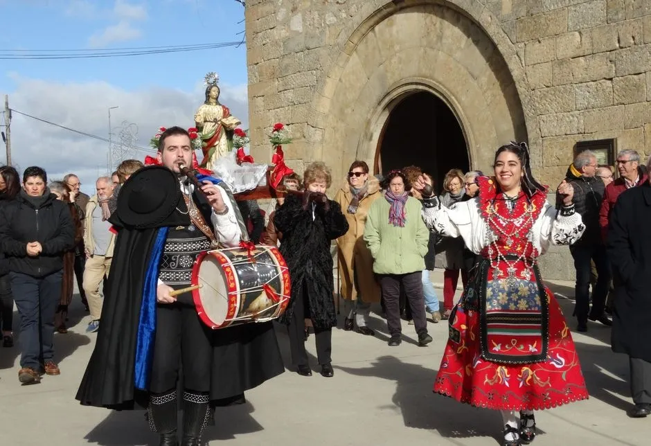 Foto 8 - Pelabravo se vuelca con sus fiestas patronales de Santa Luc&iacute;a  