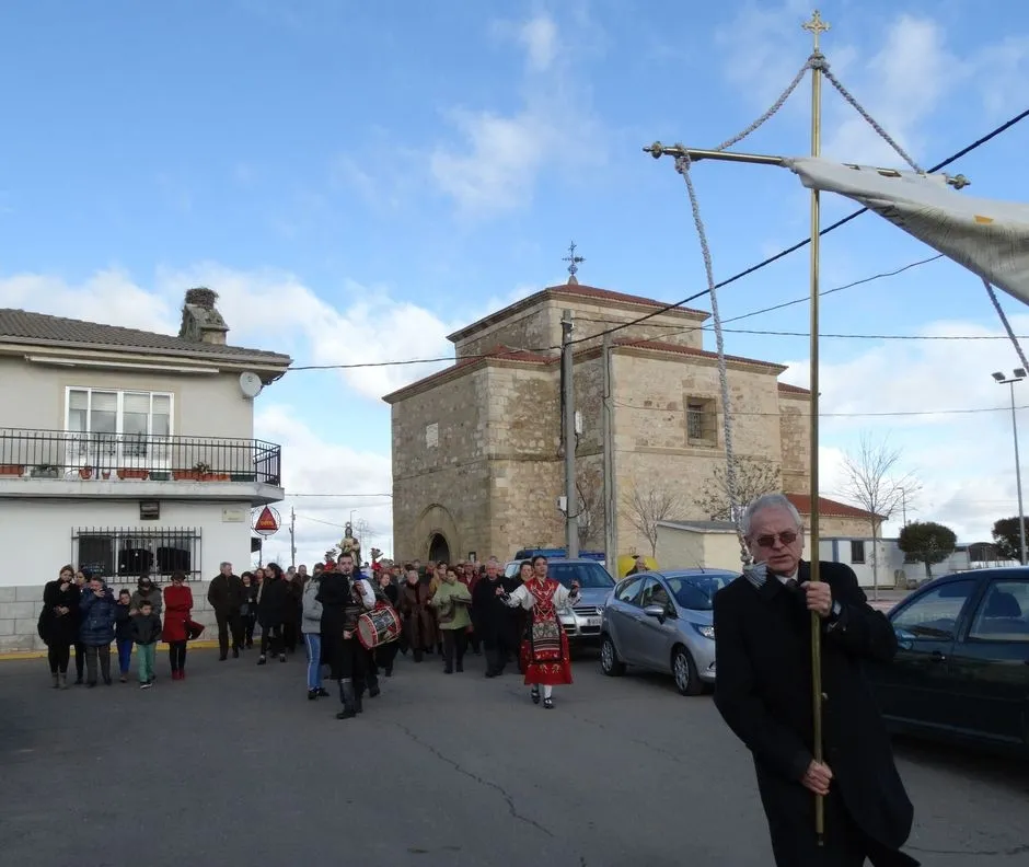 Foto 7 - Pelabravo se vuelca con sus fiestas patronales de Santa Luc&iacute;a  