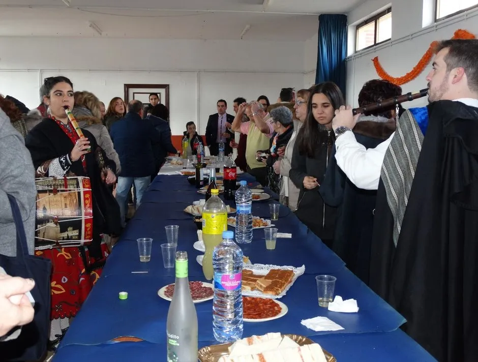 Foto 4 - Pelabravo se vuelca con sus fiestas patronales de Santa Luc&iacute;a  