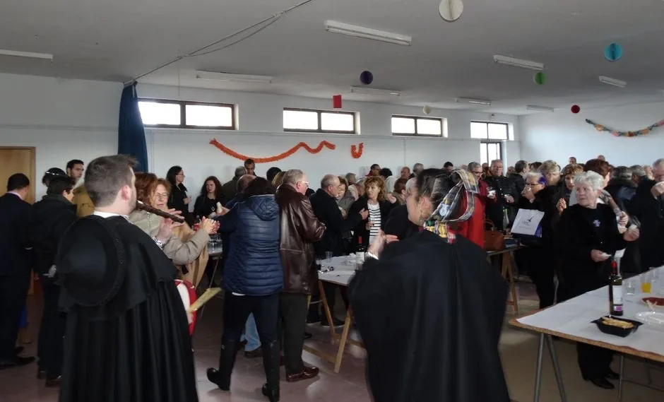 Foto 3 - Pelabravo se vuelca con sus fiestas patronales de Santa Luc&iacute;a  