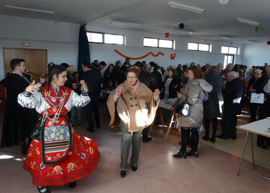 Foto 2 - Pelabravo se vuelca con sus fiestas patronales de Santa Luc&iacute;a  