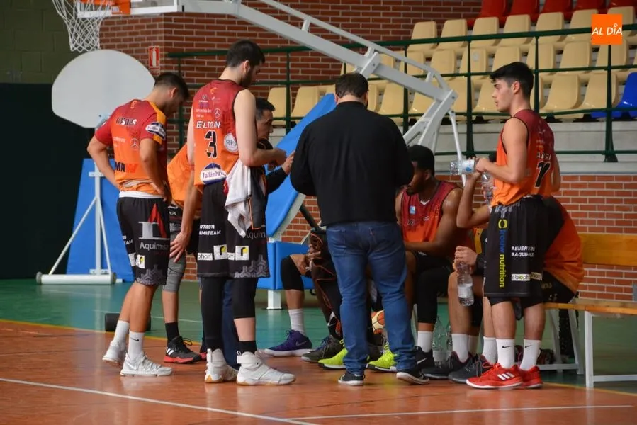 El Aquimisa Basket espera despedir el año competitivo con victoria