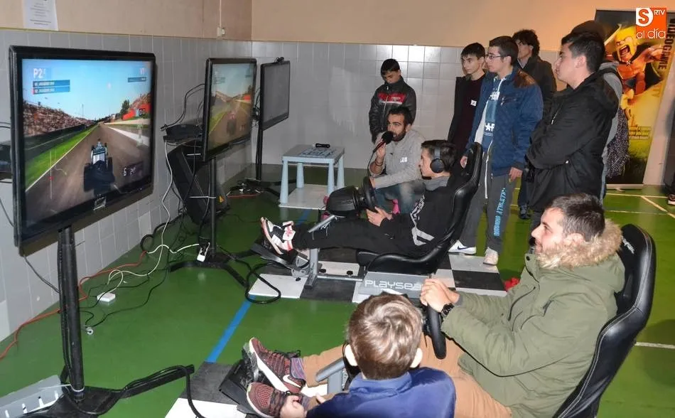 La Videogame Party repite entre las actividades navideñas en Miróbriga  