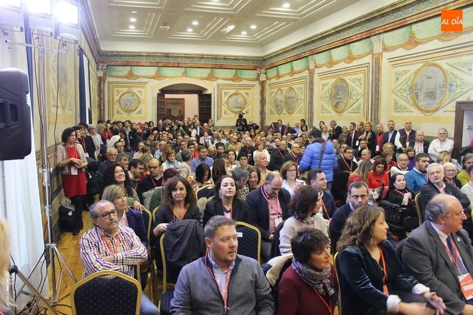 Foto 2 - &ldquo;Presentamos una alternativa para dejar de ser la comunidad que m&aacute;s poblaci&oacute;n pierde&rdquo;