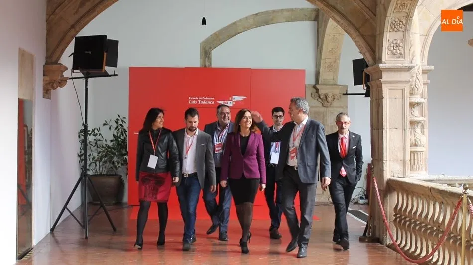 Foto 6 - &ldquo;Vamos a responder a esas derechas que ahora pretenden incluir el barro en el debate&rdquo;