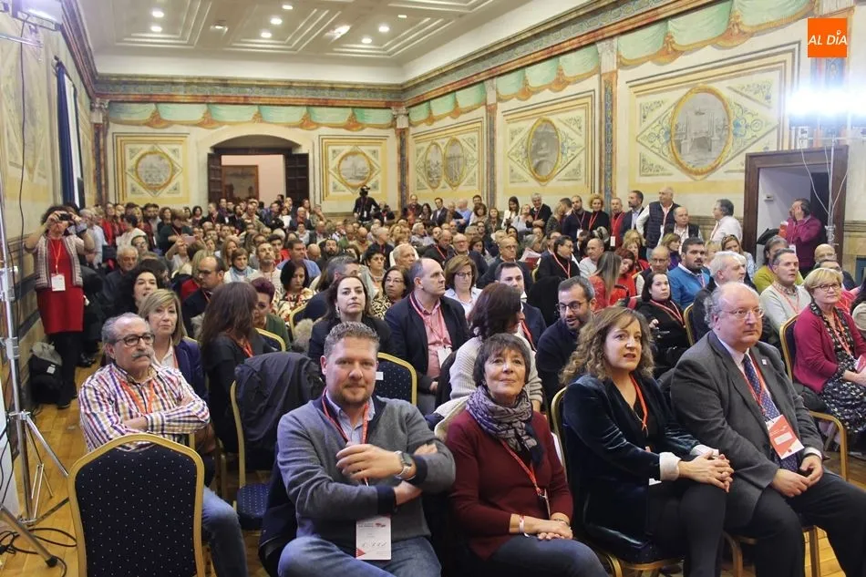 Foto 2 - &ldquo;Vamos a responder a esas derechas que ahora pretenden incluir el barro en el debate&rdquo;