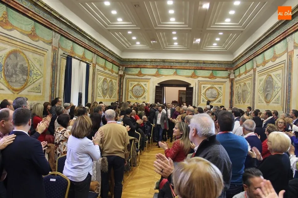 Foto 5 - &ldquo;Vamos a responder a esas derechas que ahora pretenden incluir el barro en el debate&rdquo;