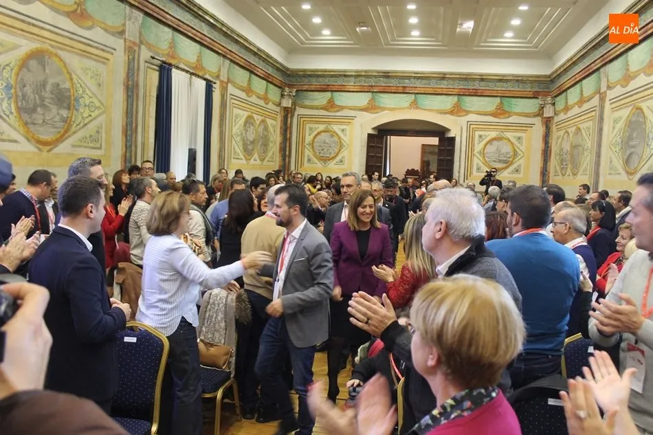 Foto 4 - &ldquo;Vamos a responder a esas derechas que ahora pretenden incluir el barro en el debate&rdquo;