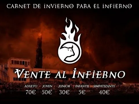 Unionistas abre su campaña de socios de invierno