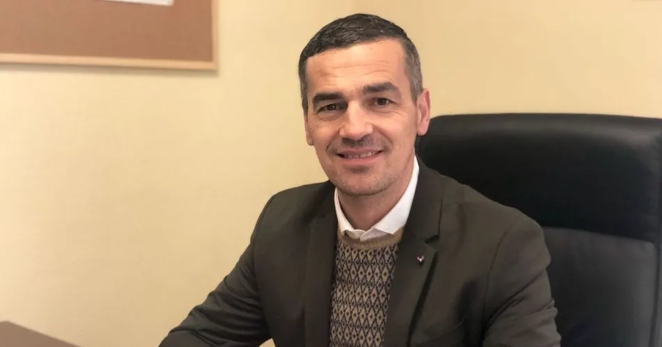 El portavoz de Ciudadanos en Carbajosa, Jesús de San Antonio