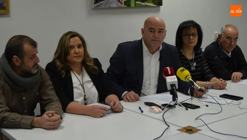 Equipo de Tú Aportas